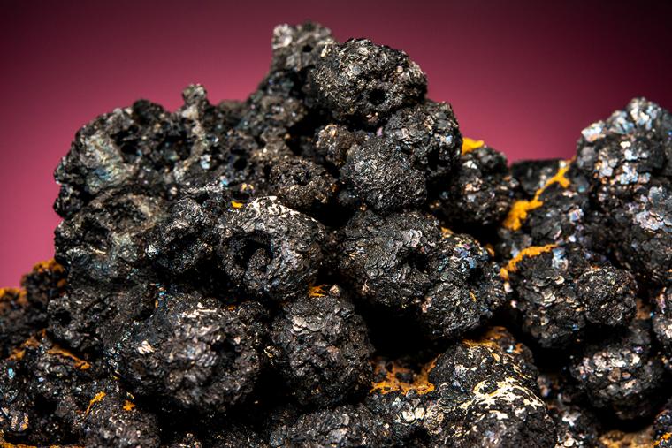 MIARGYRITE after PYRARGYRITE (?)